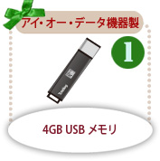 ACEI[Ef[^@퐻@4GB USB